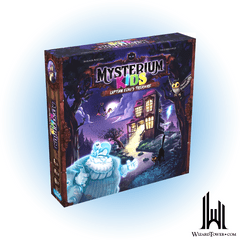 MYSTERIUM KIDS - CAPTAIN ECHO'S TREASURE